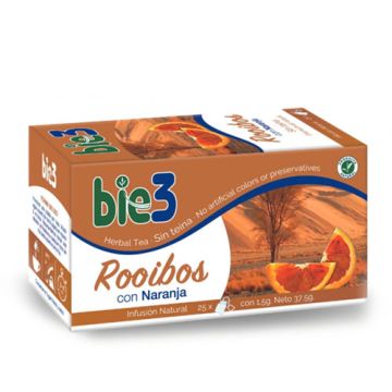 Bie3 Rooibos 25 Bolsitas 