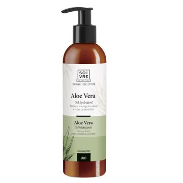 Soivre Gel Hidratante Aloe Vera 250ml