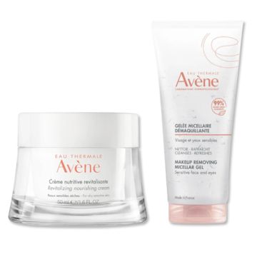 Avene Crema Nutritiva Revitalizante P/Sensible 50ml