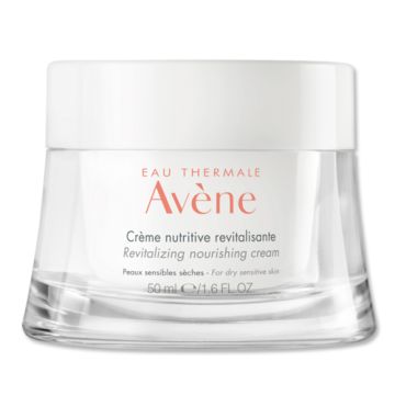 Avene Crema Nutritiva Revitalizante P/Sensible 50ml