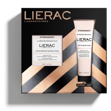 Lierac Hydragenist Crema 50ml + Mascarilla 75ml