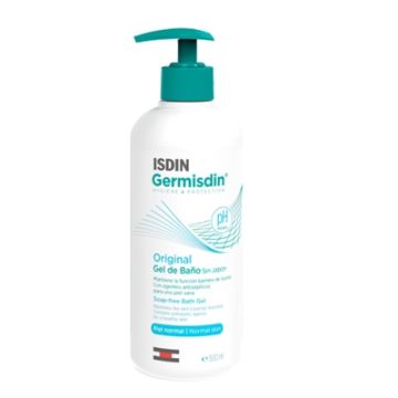 Germisdin Original Gel de Baño sin Jabon 500 ml
