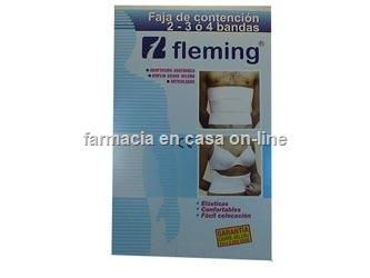 Fleming faja 3 bandas t/2