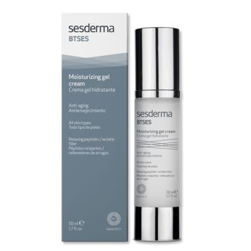 Sesderma BTSES Crema Gel Hidratante Antiarrugas 50ml