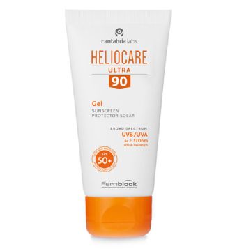 Heliocare Ultra 90 Gel Protector Solar Spf50+ 50ml