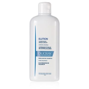 Ducray Elucion Champu Reequilibrante Anticaspa 200ml
