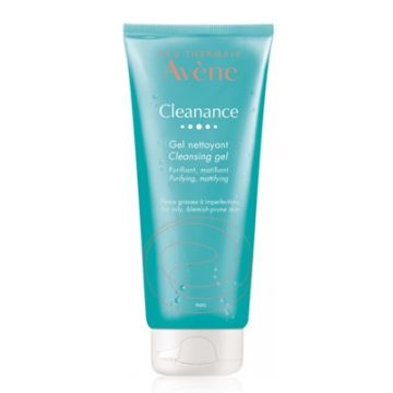 Avene Cleanance Gel Limpiador  200ml