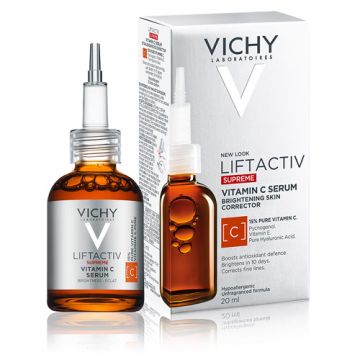 Vichy Liftactiv Supreme Vitamin C Serum 20ml