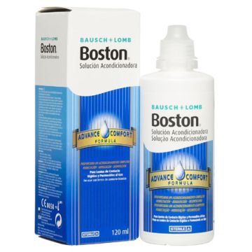 Bausch Lomb Boston Acondicionadora Advance 120ml