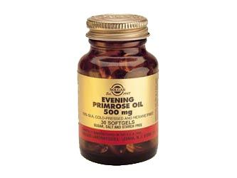 Solgar Aceite de primula de rosa 500 mg. 30 cap gelatina
