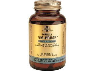 Solgar Formula vm Prime Women 90Comp