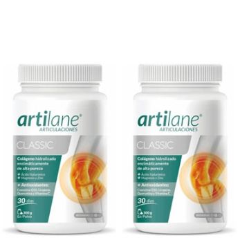 Artilane Classic Articulaciones Polvo Duplo 2x300gr