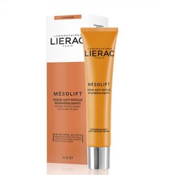 Lierac Mesolift Crema Antifatiga Remineralizante 40ml