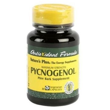 Natures Plus Pycnogenol Antioxidante 30Caps
