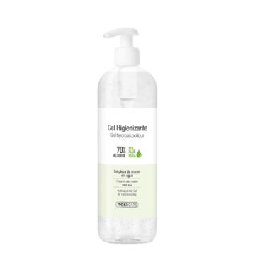 Nosa Care Gel Hidroalcoholico con Dosificador 750ml