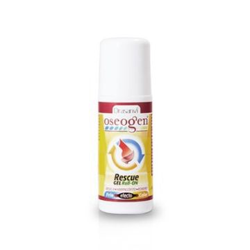 Drasanvi Oseogen rescue gel roll-on efecto frío-calor 60ml