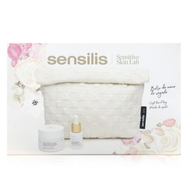 Sensilis Eternalist Age Crema Dia 50ml + Serum 15ml