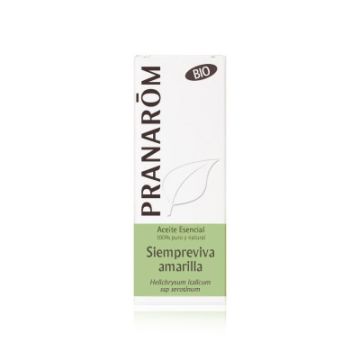 Pranarom Aceite esencial siempreviva amarilla bio 5ml