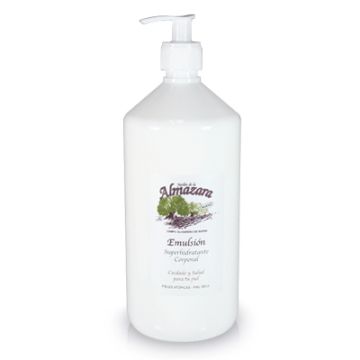 Jardin de la Almazara Emulsión hidratante corp p/seca-atópica 1l