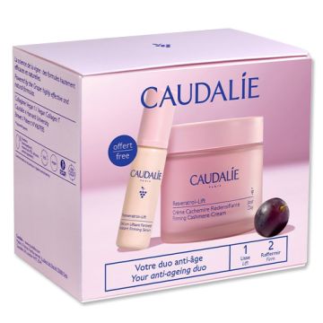 Caudalie Resveratrol Lift Crema Cachemir Redensificante 50ml