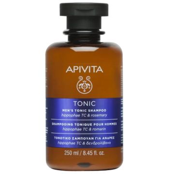 Apivita Men Tonic Champu Anticaida Tonificante Hombre 250ml