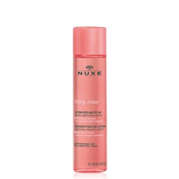 Nuxe Very Rose Locion Peeling Luminosidad 150ml