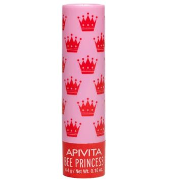Apivita Lip Care Bee Princess Labial sin Gluten 4.4gr Apivita Lip Care Bee Princess Labial sin Gluten 4.4gr