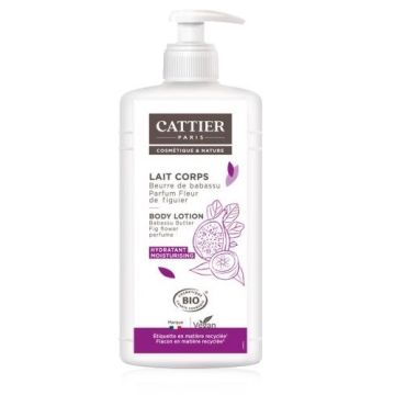 Cattier Leche Corporal Hidratante 500ml