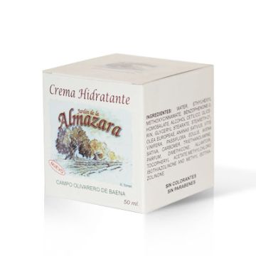 Jardin de la Almazara Crema hidratante 50ml