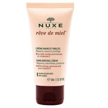 Nuxe Reve de Miel Crema de Manos y Uñas 50ml Nuxe Reve de Miel Crema de Manos y Uñas 50ml