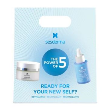 Sesderma Hidraderm Hyal 5 Serum 30ml + Mesoses Crema 50ml