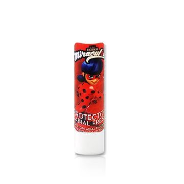 Aguayo Miraculous Protector Labial Spf15 Sabor Fresa 4gr