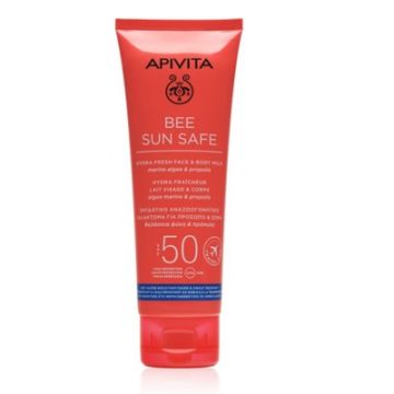 Apivita Bee Sun Safe Leche Spf50 100ml