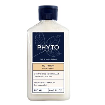 Phyto Nutricion Champu Nutritivo Cabello Seco 250ml