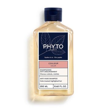 Phyto Color Champu Protector del Color Cabello Teñido 250ml