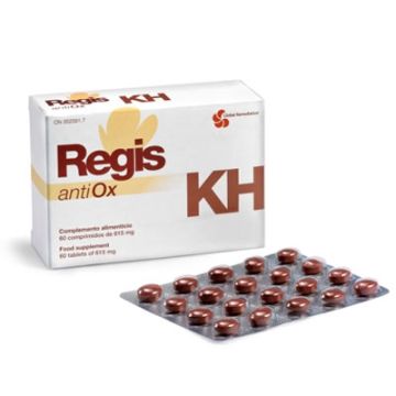 Regis KH Antiox 60 Comprimidos Regis KH Antiox 60 Comprimidos