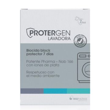 Protergen Biocida Lavadora 14 sticks 5,5ml