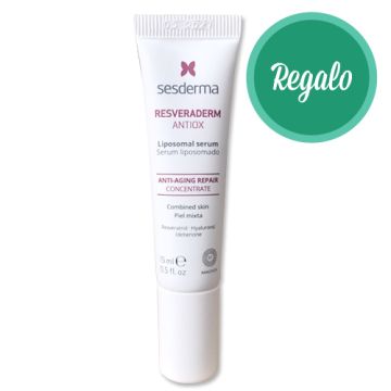 Sesderma – Resveraderm Serum 15ml -Regalo-
