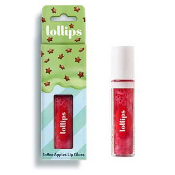 Lollips Snails Brillo Labios Toffee Apples 3ml