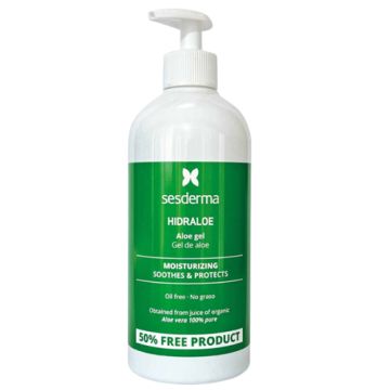 Sesderma Hidraloe Gel de Aloe 500ml