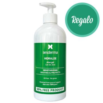 Sesderma - Hidraloe Gel de Aloe 500ml -Regalo-