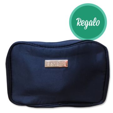 Sensilis - Neceser Viaje Negro -Regalo-