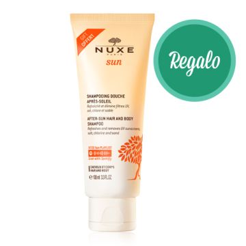 Nuxe - Sun Champu-Gel Ducha Despues del Sol 100ml -Regalo-