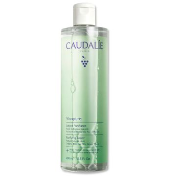 Caudalie Vinopure Tonico Purificante Piel Mixta-Acneica 400ml