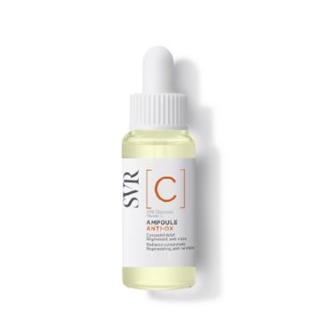 SVR Ampoule Anti-Ox C Concentrado Luminosidad Piel Opaca 10ml