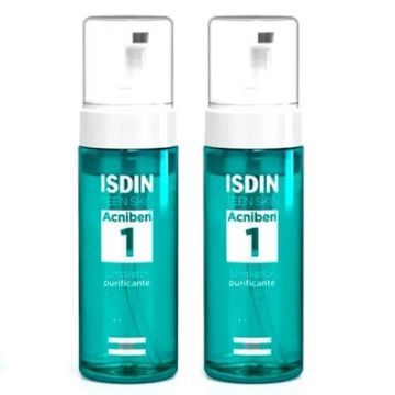 Acniben Espuma Limpiadora Purificante Duplo 2x150ml
