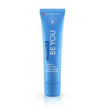 Curaprox Be You Pasta Dental Blanqueadora Mora-Regaliz 60ml