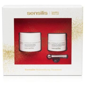Sensilis Eternalist AGE Crema Dia 50ml + Contorno Ojos 25ml
