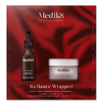 Medik8 C-Tetra 30ml + Total Moistorure Daily Facial Cream 50ml