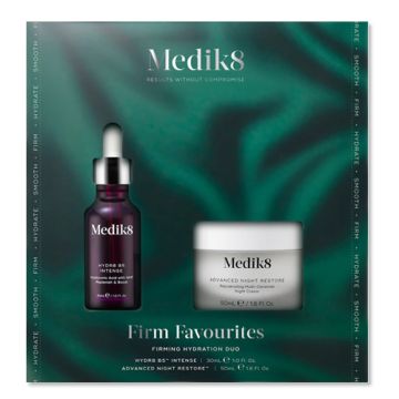 Medik8 Hydr8 B5 Intense 30ml + Advance Night Restore 50ml